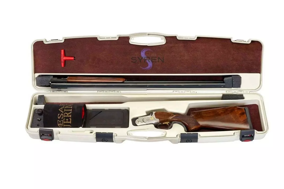 Fusil SYREN Caesar Guerini Parcours de chasse calibre 12 - Femme 