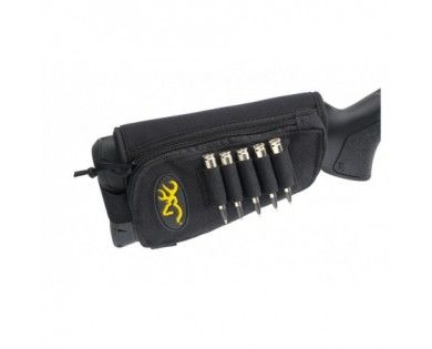 Etuis de crosse Stock option Noir Browning 