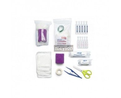 Mallette de premiers secours pour chien 