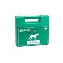 Mallette de premiers secours pour chien 