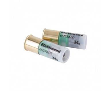 Munitions de chasse Brenneke Slug Emerald Penetration 12/70 Winchester 