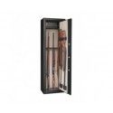 Coffre Fort Infac Classic 8 armes avec Lunette + coffre intérieur 
