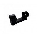 Montage Monobloc Haut 25,4 mm - Rail 11 mm 