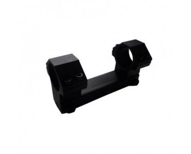 Montage Monobloc Haut 25,4 mm - Rail 11 mm 