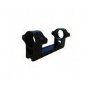 Montage Monobloc Haut 25,4 mm avec ouverture - Rail 11 mm 