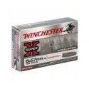 Munitions Winchester 8X57 JRS Powerpoint 195 grains 