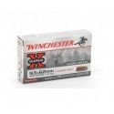 Munitions Winchester 9.3x62 Super X Power Point 286 grains 