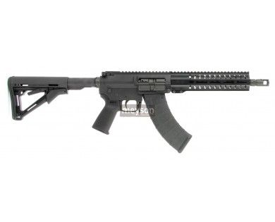 Fusil d'assaut semi-automatique CMMG Banshee MK47 calibre 7,62x39 