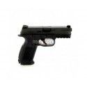 Pistolet semi-automatique Browning FNH FNS-9 calibre 9X19 