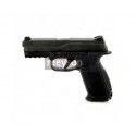 Pistolet semi-automatique Browning FNH FNS-9 calibre 9X19 