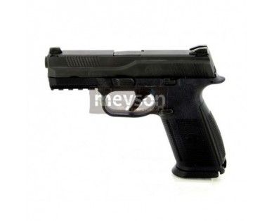 Pistolet semi-automatique Browning FNH FNS-9 calibre 9X19 