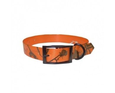 Collier pour Chiens Fluo Camouflé 