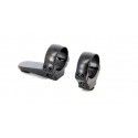 Paire de colliers EAW diamètre 25.4mm 