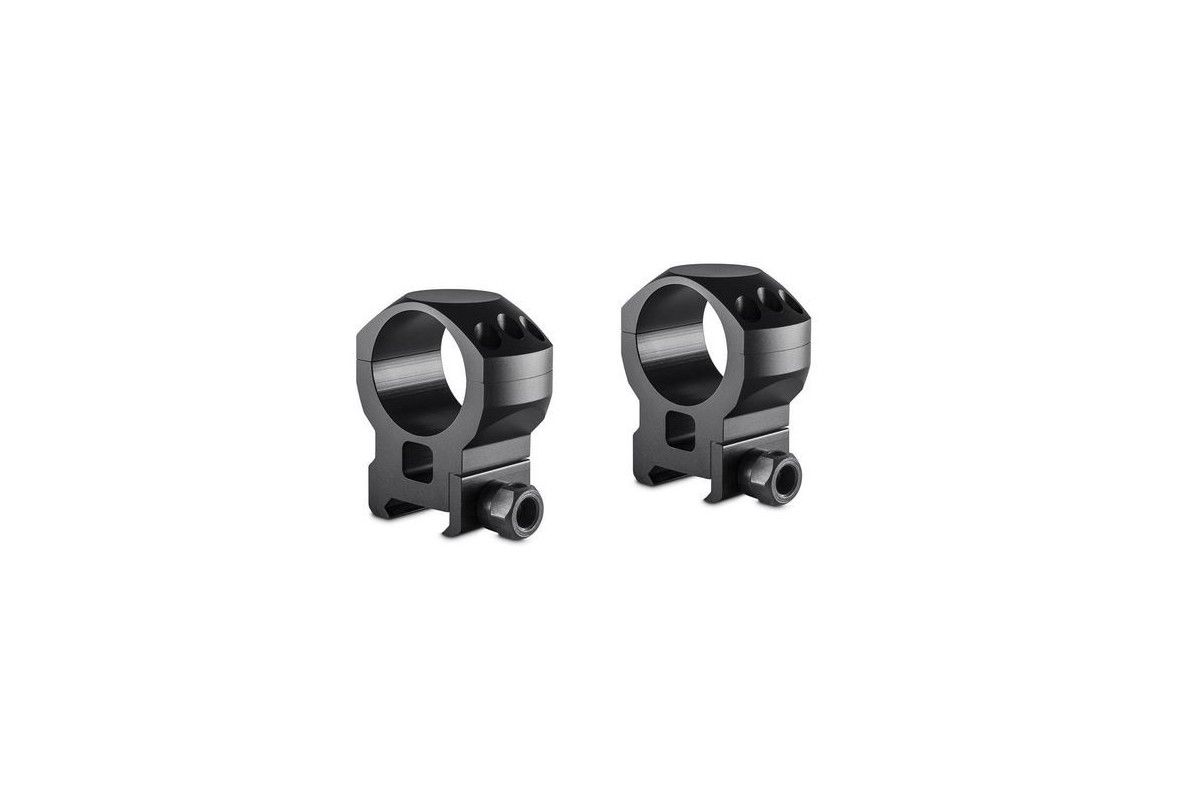 Montage à colliers Tactical 21mm /30mm Hawke
