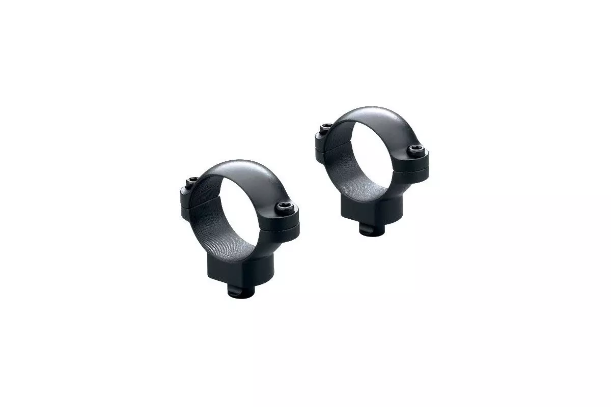 Colliers de montage Leupold QR amovibles diamètre 25,4 mm - Gloss 