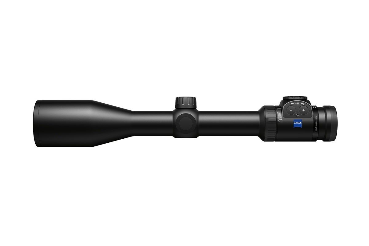 Lunette ZEISS Conquest DL 3-12x50T Réticule lumineux