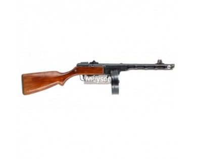 Pistolet PPSH41 calibre 7.62x25 Tokarev 