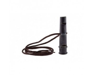 Sifflet de dressage 2 tons 