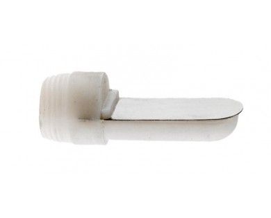 Pipet plastique à visser grande taille 