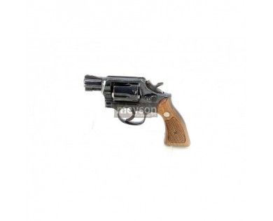 Revolver Smith et Wesson modèle 10 calibre 38 SP 