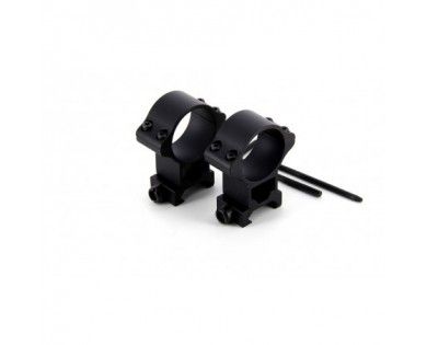 Colliers deMontage Manuoptic 30MM Bas - 21 mm 
