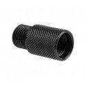Adaptateur Silencieux 1/2 x 28 UNF vers 1/2 x 20 UNF 