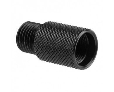 Adaptateur Silencieux 1/2 x 28 UNF vers 1/2 x 20 UNF 