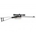 Carabine Little Badger 22LR Chiappa + Lunette 4x32 
