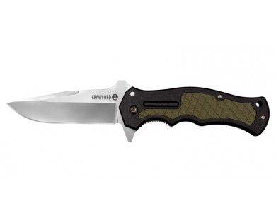 Couteau Crawford Model 1 - Lame 89mm - Manche GFN Cold Steel 