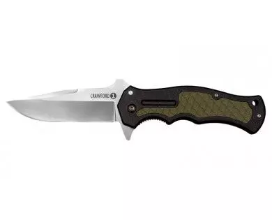 Couteau Crawford Model 1 - Lame 89mm - Manche GFN Cold Steel 