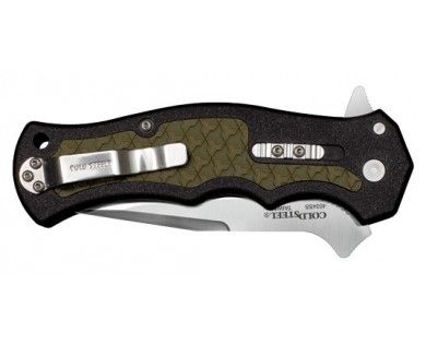 Couteau Crawford Model 1 - Lame 89mm - Manche GFN Cold Steel 