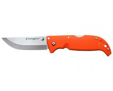 Couteau Finn Wolf - Lame 89mm - Manche Griv-Ex - Clip réversible - Cold Steel 