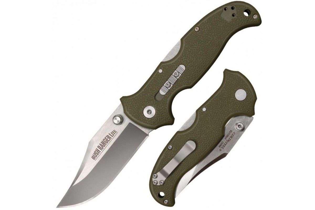 Bush Ranger Lite - Cold Steel Bush Ranger Lite - Cold Steel