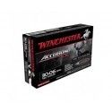 Munitions Winchester Accubond CT calibre 30-06 - 180 grs 