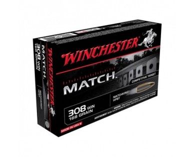 Munitions Winchester 308 Win Supreme Sierra Match King 