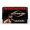 Munitions Winchester 375 H&H Mag Solid 300 