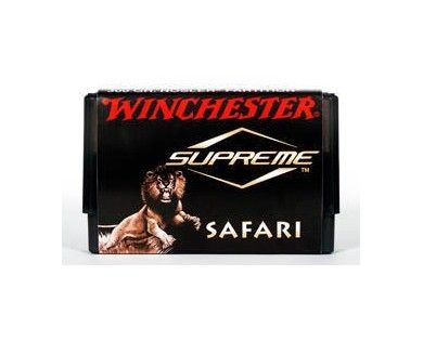 Munitions Winchester 375 H&H Mag Solid 300 