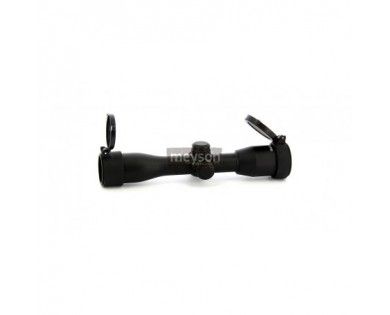 Lunette de precision Manuoptic 4x32 