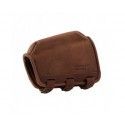 Busc Country ambidextre en cuir 