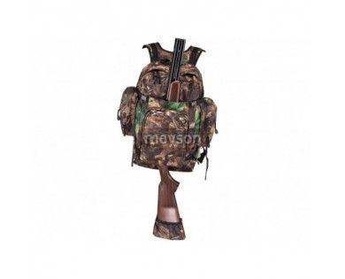 SAC A DOC 40 litres Porte Fusil Camo 