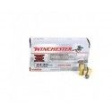 Munitions Winchester 44-40 Win 225 Grains 