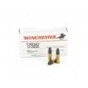 Munitions 22 LR Winchester T22 40gr / 50 