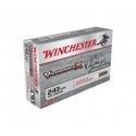 Munitions Winchester Varmint X calibre 243 Win - 58 grs 