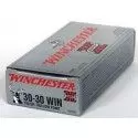 Munitions Winchester 30-30win Hollow Point 150 