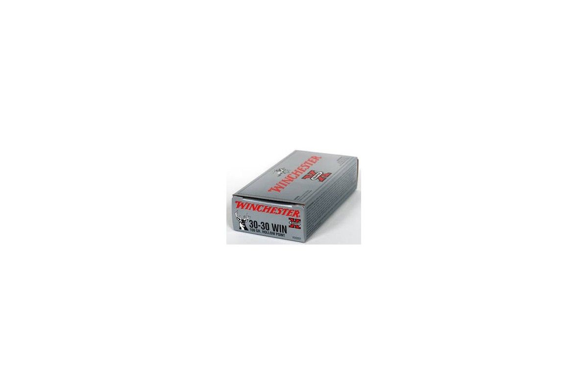 Munitions Winchester 30-30win Hollow Point 150 Munitions Winchester 30-30win Hollow Point 150