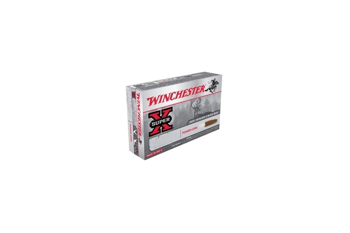Munitions Winchester Power Core 308 Win Munitions Winchester Power Core 308 Win
