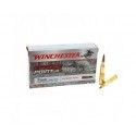 Munitions calibre 7mm Rem Mag Winchester Extreme point 