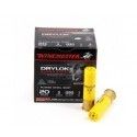 Munitions de chasse Winchester Drylok Super Steel calibre 20/76 