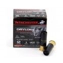 Munitions de chasse Winchester Drylok Super Steel calibre 12/76 