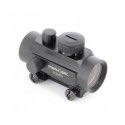 Viseur point rouge Manuoptic RD30 rail de 11 mm 